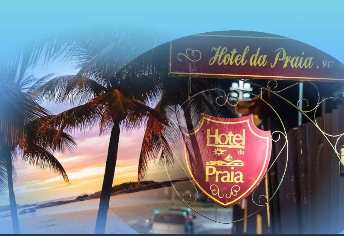 Hotel Da Praia Vila Velha  Exterior photo